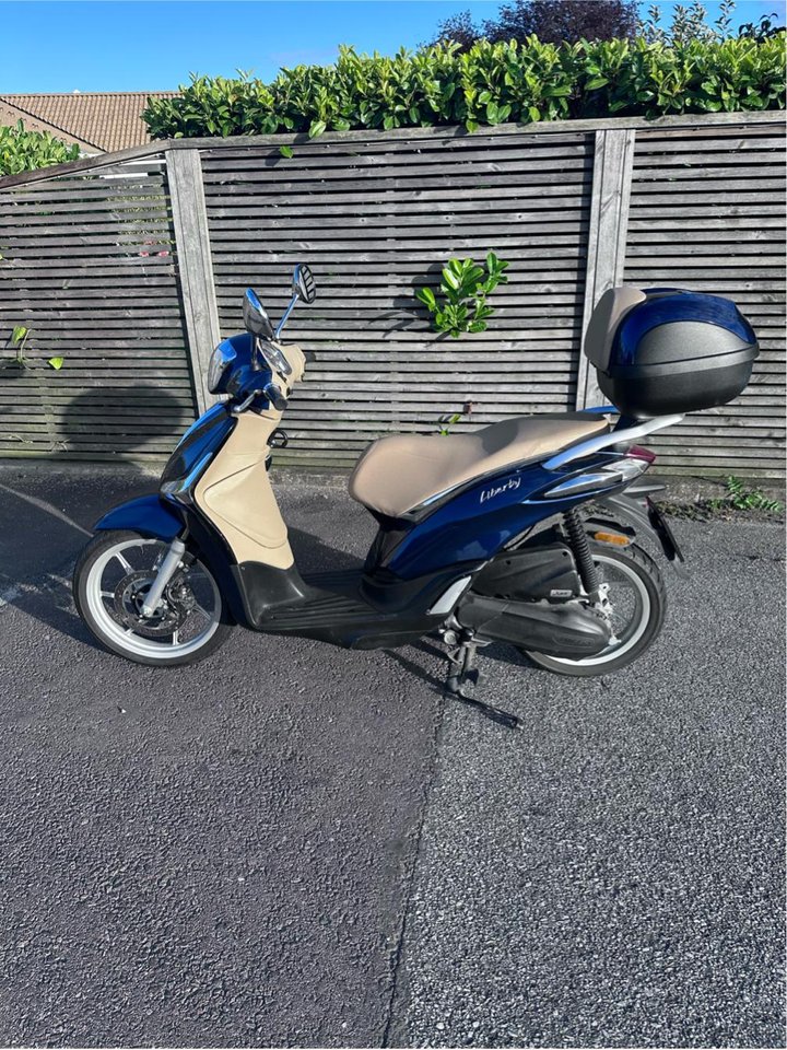 Piaggio Liberti 