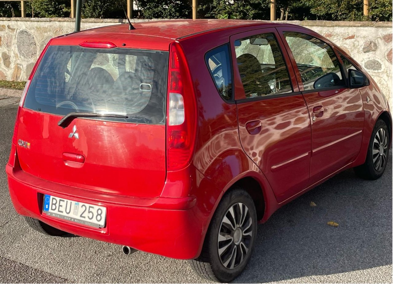 Mitsubishi Colt 1.3 MIVEC Manuell, 5-trinn, 95hk, 2007