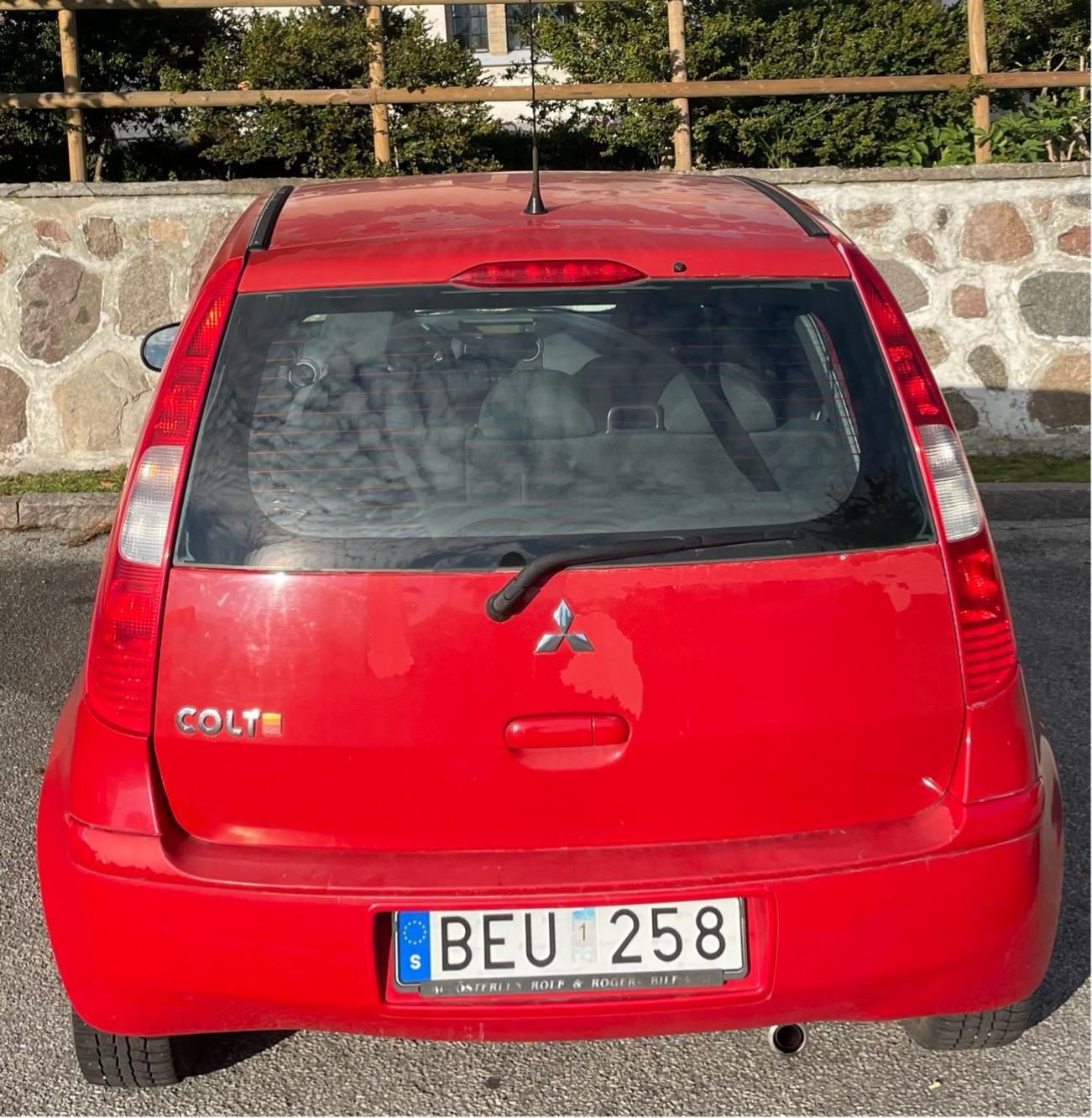 Mitsubishi Colt 1.3 MIVEC Manuell, 5-trinn, 95hk, 2007