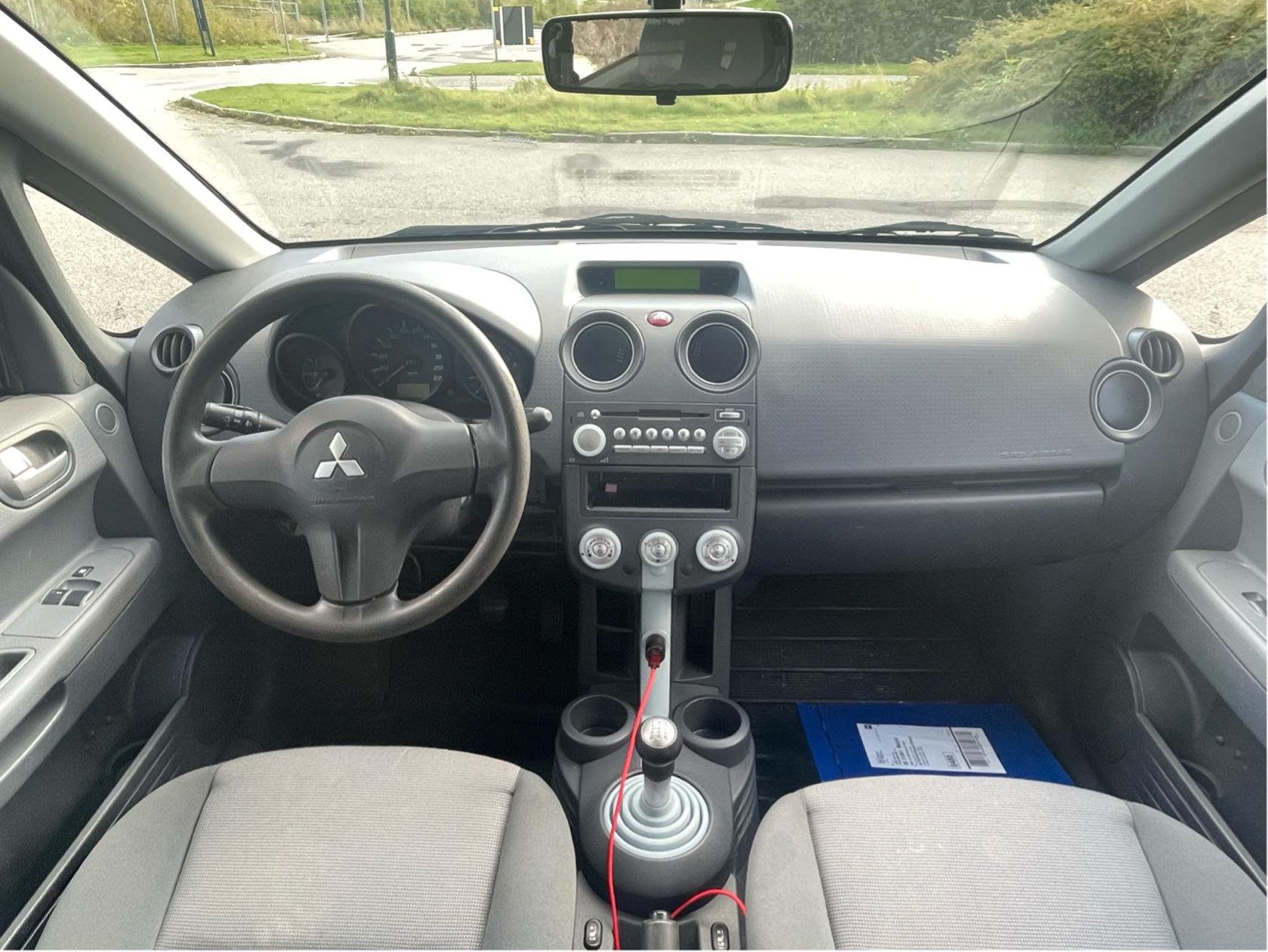 Mitsubishi Colt 1.3 MIVEC Manuell, 5-trinn, 95hk, 2007