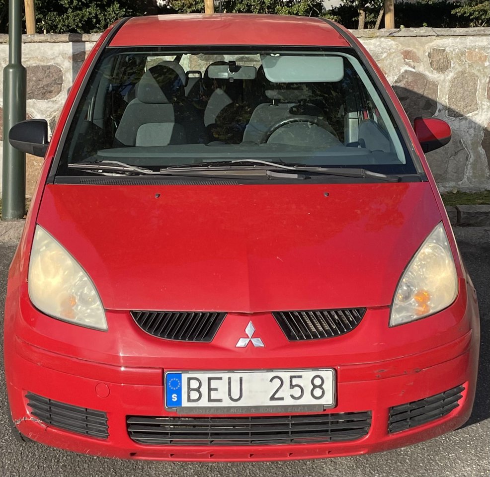 Mitsubishi Colt 1.3 MIVEC Manuell, 5-trinn, 95hk, 2007