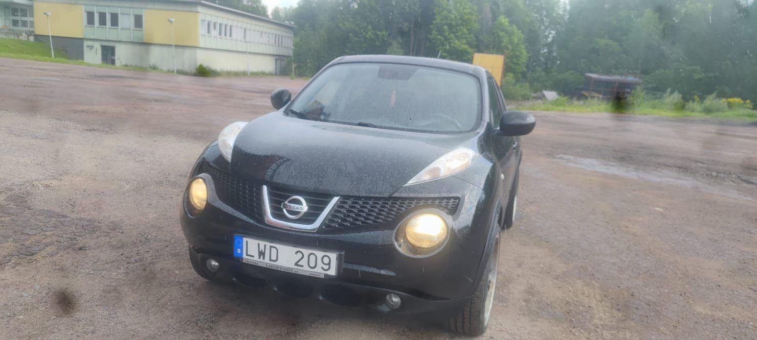 Nissan Juke 1.5 dCi Manual, 110hp, 2011