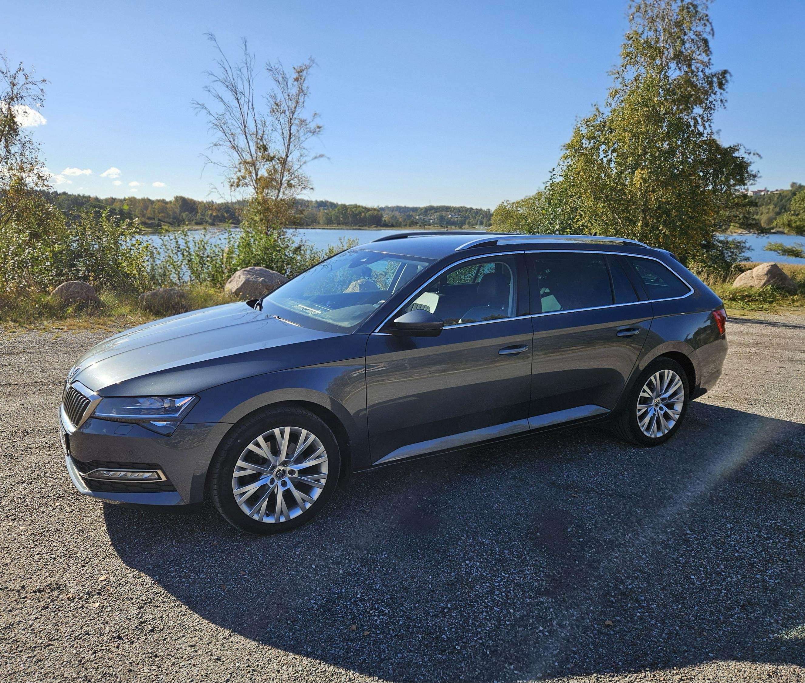Škoda Superb Kombi 1.5 TSI ACT DSG Sekventiell, 150hk, 2021