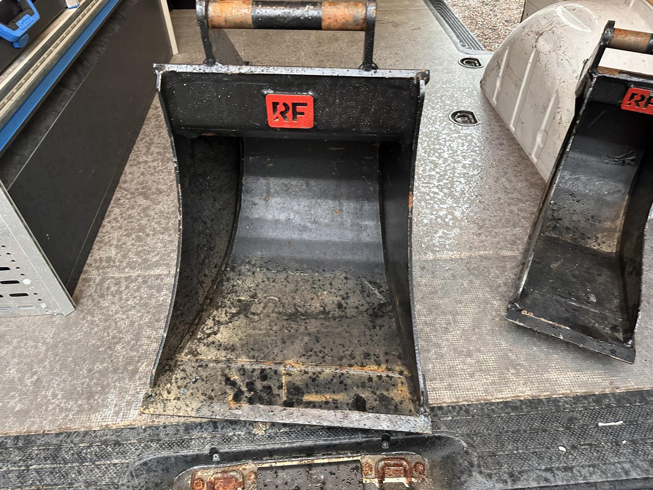 Ny VA Grävskopa och Kabelskop...