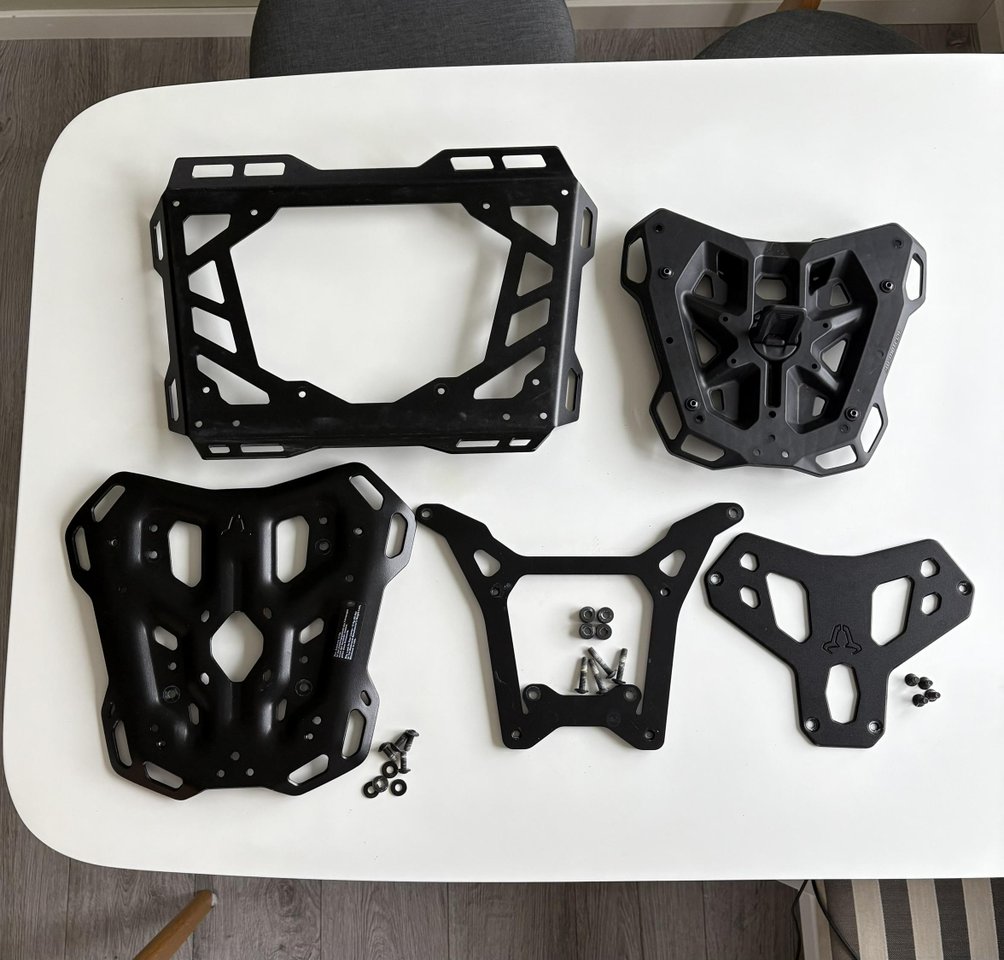 SW Motech BMW gs/r/rs