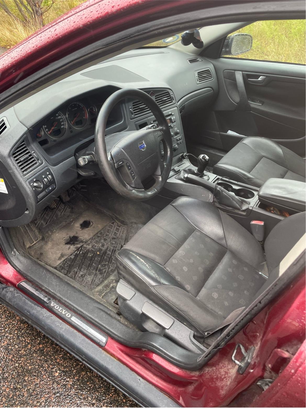 Volvo V70 2.4 Manuell, 140hk, 2004