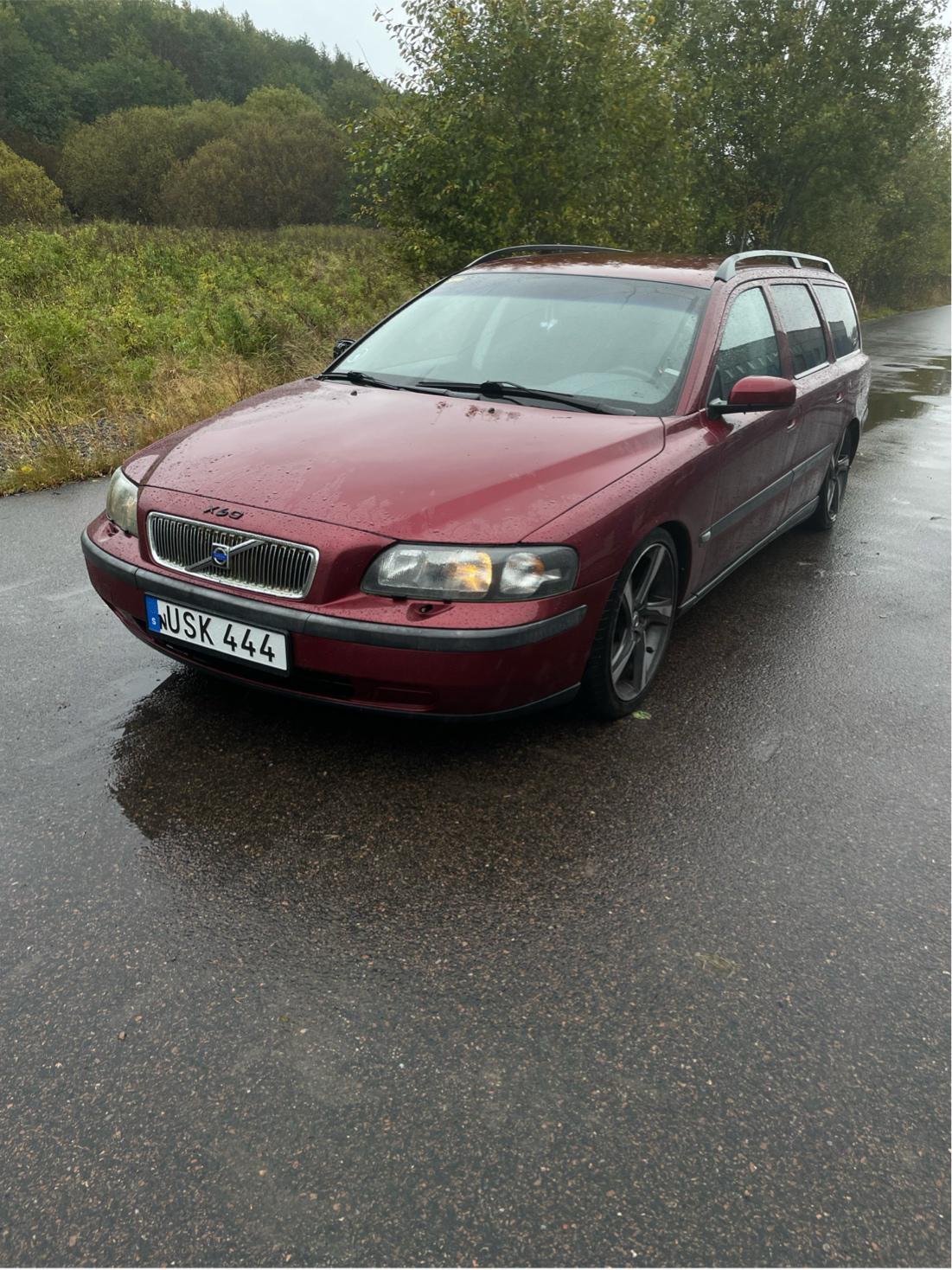Volvo V70 2.4 Manuell, 140hk, 2004