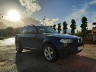 BMW X3 3.0i Euro 4