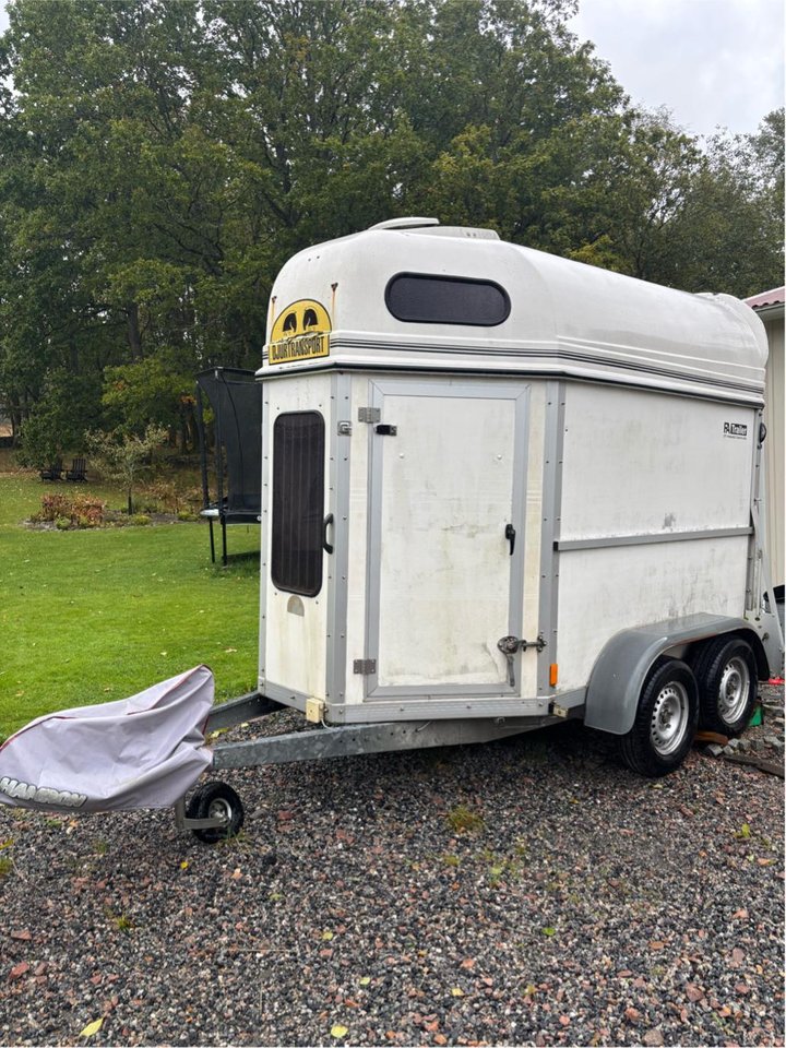 Hästtransport Boj Bravo - 2011