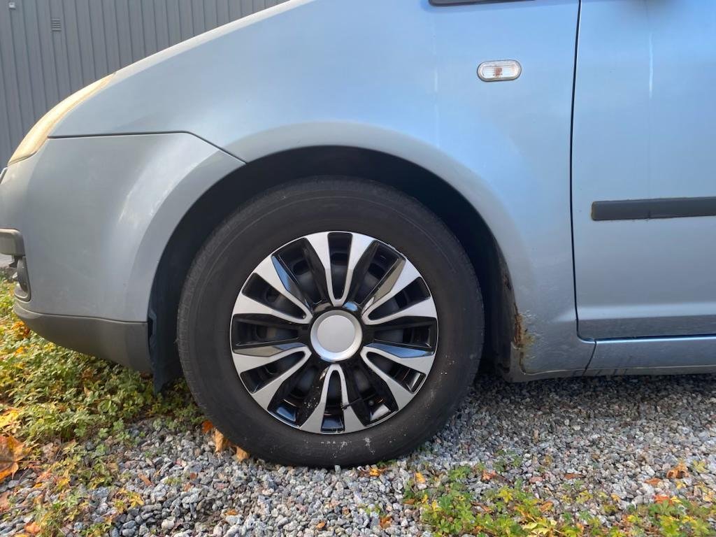 Ford Focus C-MAX 1.8 Flexifuel Manuell, 5-trinn, 125hk, 2006