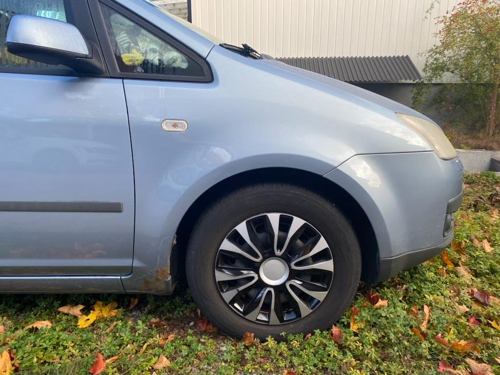 Ford Focus C-MAX 1.8 Flexifuel Manuell, 5-trinn, 125hk, 2006