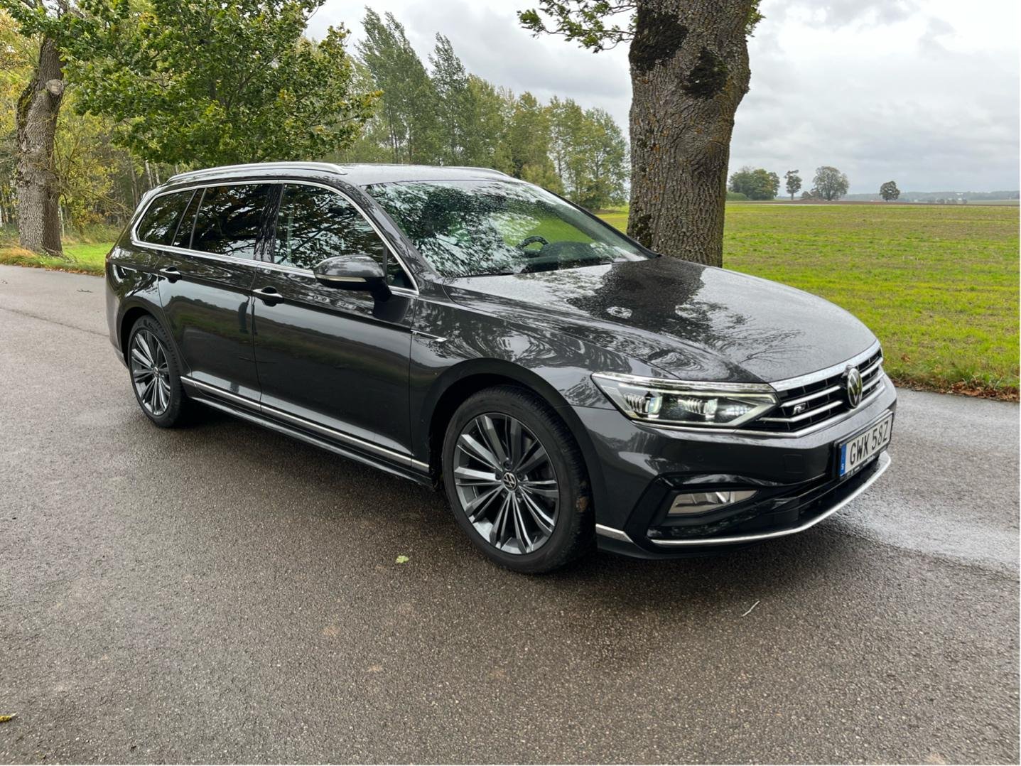 Volkswagen Passat Variant 2.0 TDI DPF SCR 4Motion DSG Sequential, 200hp, 2021