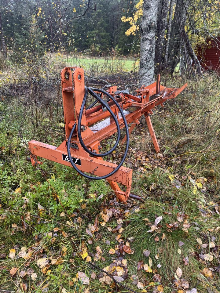 Vedklyv Dan Chief a/s traktor...