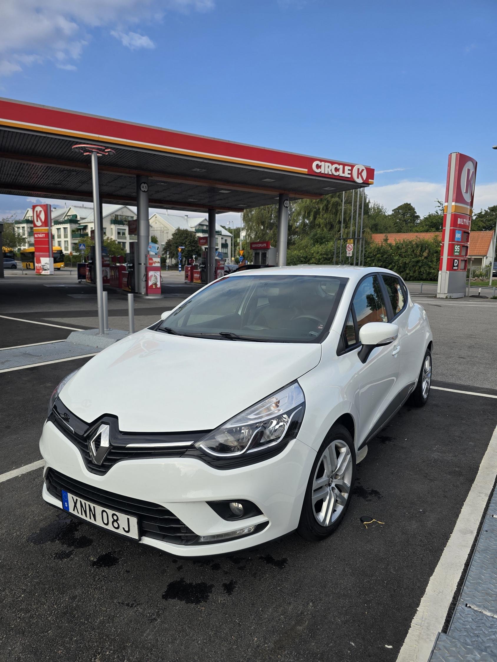 Renault Clio 0.9 TCe Manuell, 90hk, 2019