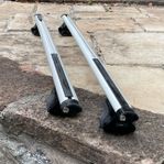 Takräcke 135 cm för öppna rails (tex BMW X3 / X5)