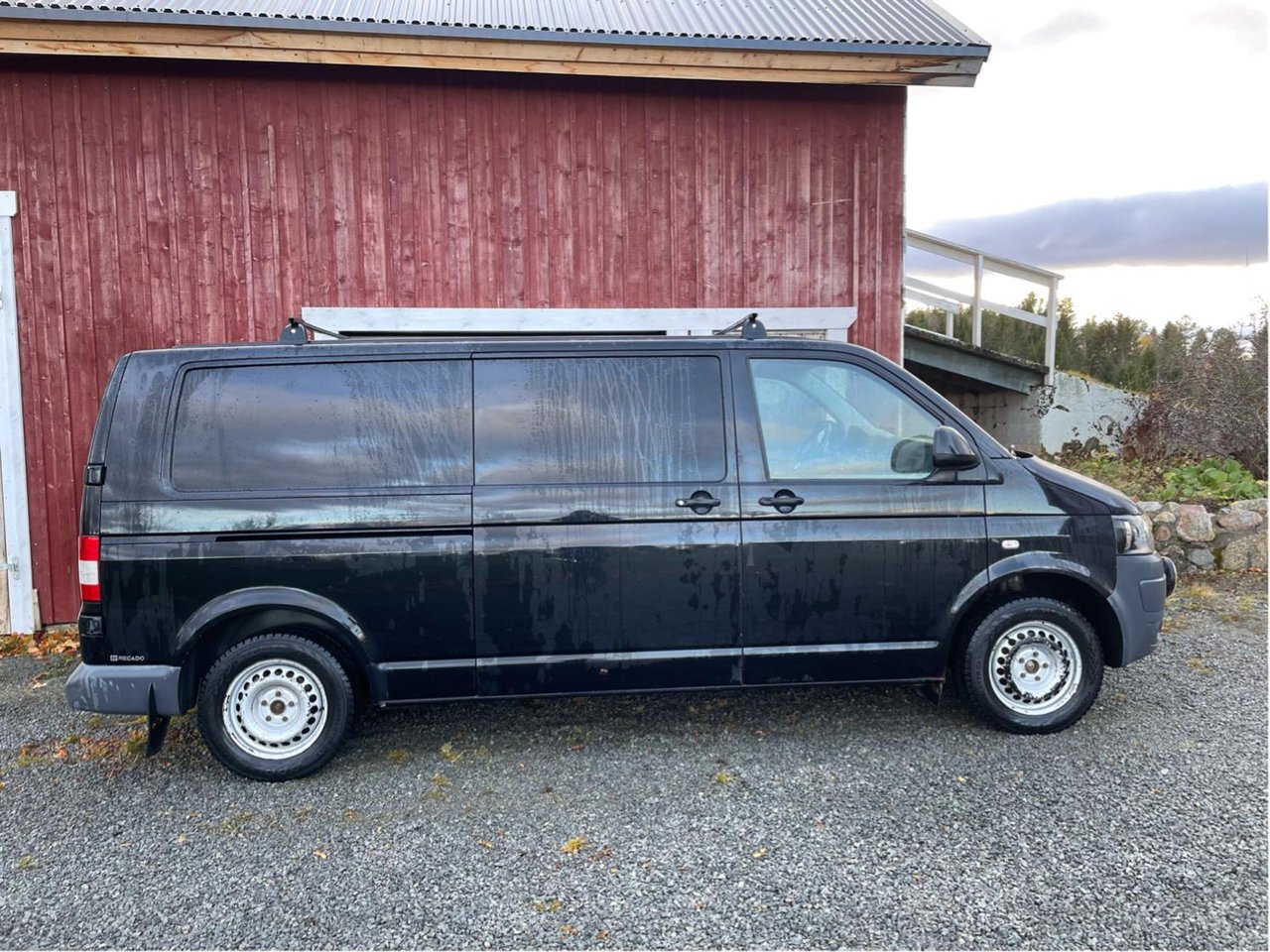 Volkswagen Transporter T28 2....