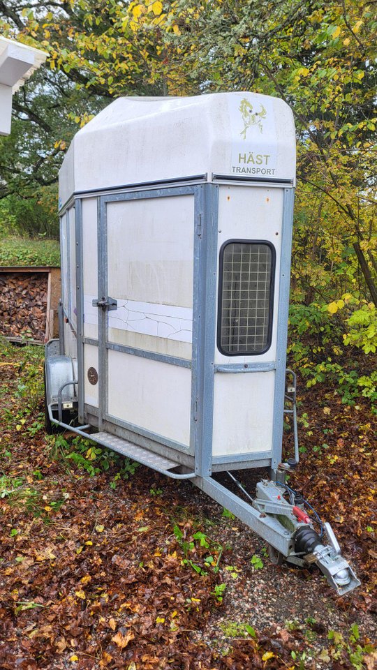 Hästtransport REKO Trailer 13...