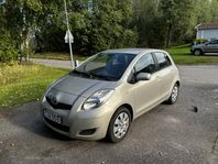 Toyota Yaris 5-dörrar 1.33 Dual VVT-i Euro 4