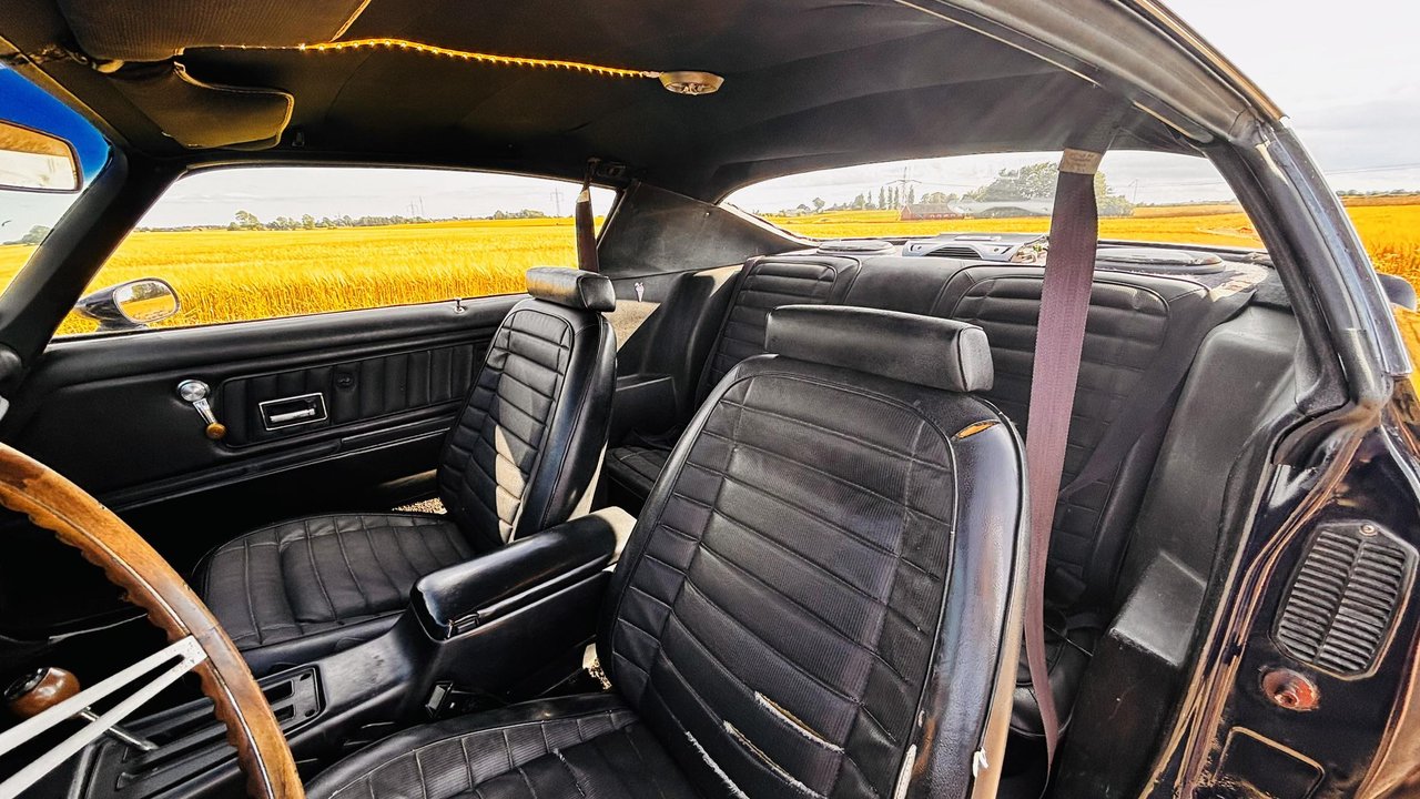 Pontiac Firebird Esprit 6.6 V8 Hydra-Matic, 269hp, 1970