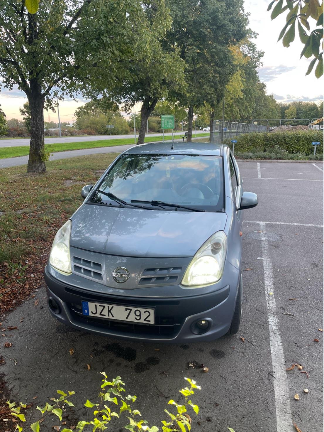Nissan Pixo 1.0 Manuell, 68hk, 2009