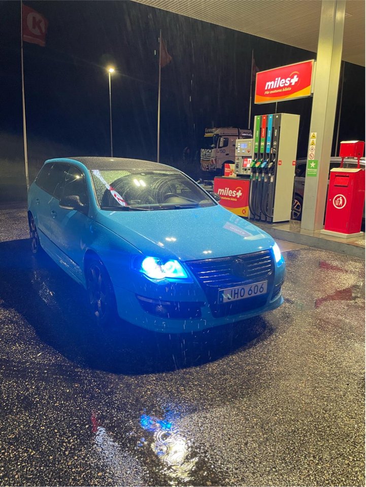 Volkswagen Passat Variant 3.2 V6 FSI 4Motion DSG Sekventiell, 250hk, 2007