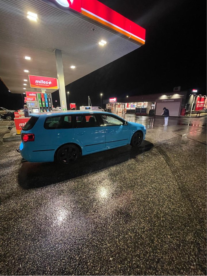 Volkswagen Passat Variant 3.2 V6 FSI 4Motion DSG Sekventiell, 250hk, 2007