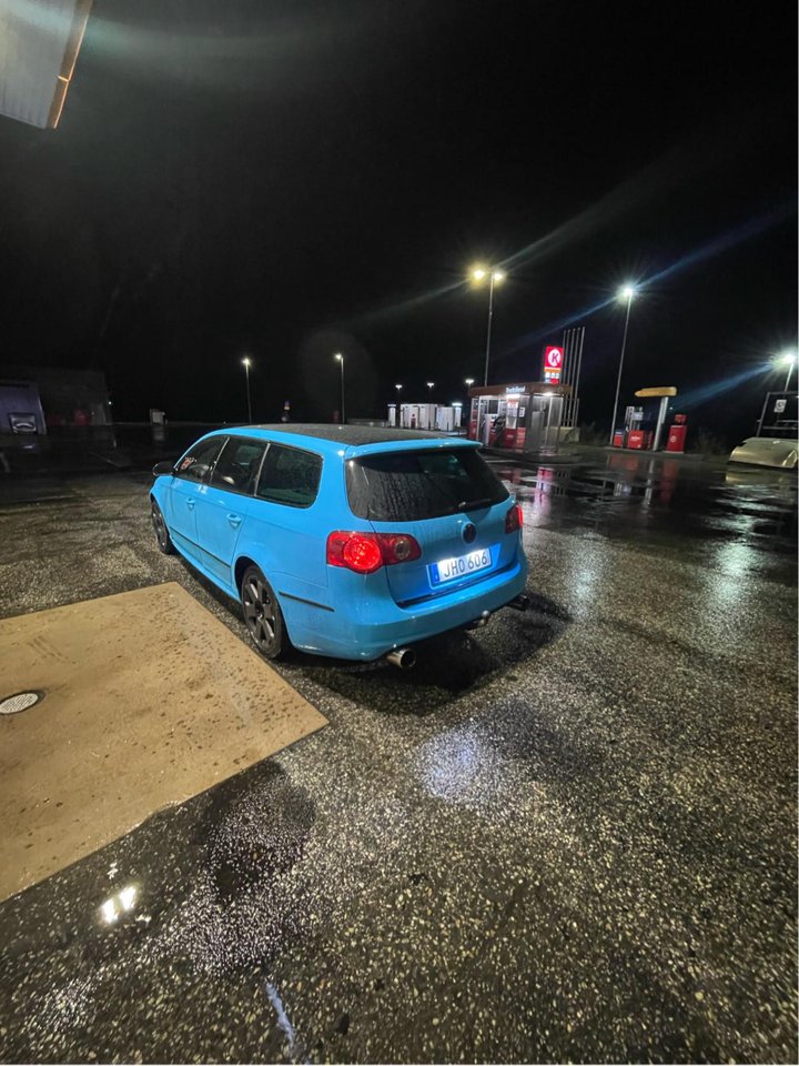 Volkswagen Passat Variant 3.2 V6 FSI 4Motion DSG Sekventiell, 250hk, 2007