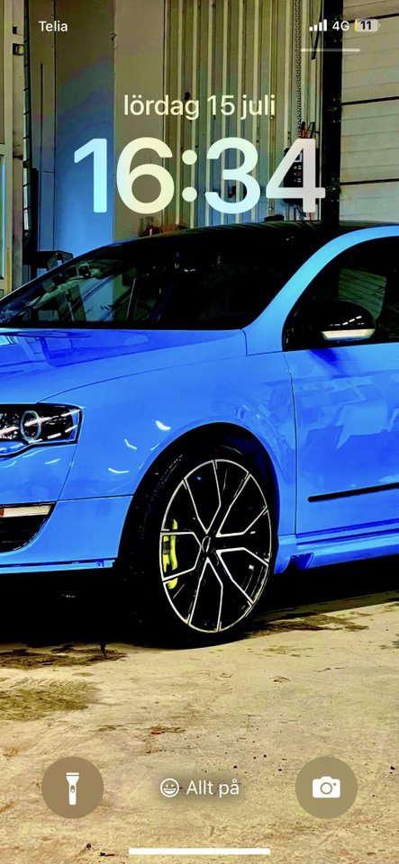 Volkswagen Passat Variant 3.2 V6 FSI 4Motion DSG Sekventiell, 250hk, 2007