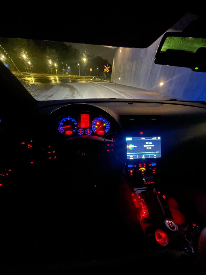 Volkswagen Passat Variant 3.2 V6 FSI 4Motion DSG Sekventiell, 250hk, 2007