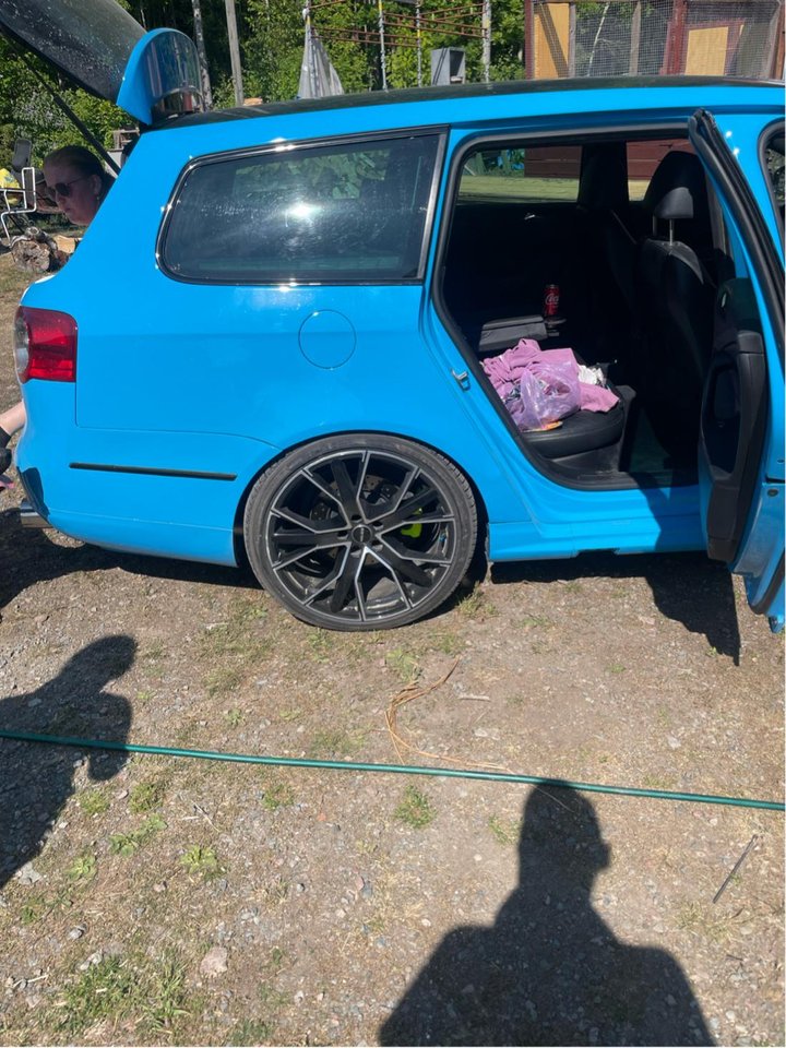 Volkswagen Passat Variant 3.2 V6 FSI 4Motion DSG Sekventiell, 250hk, 2007