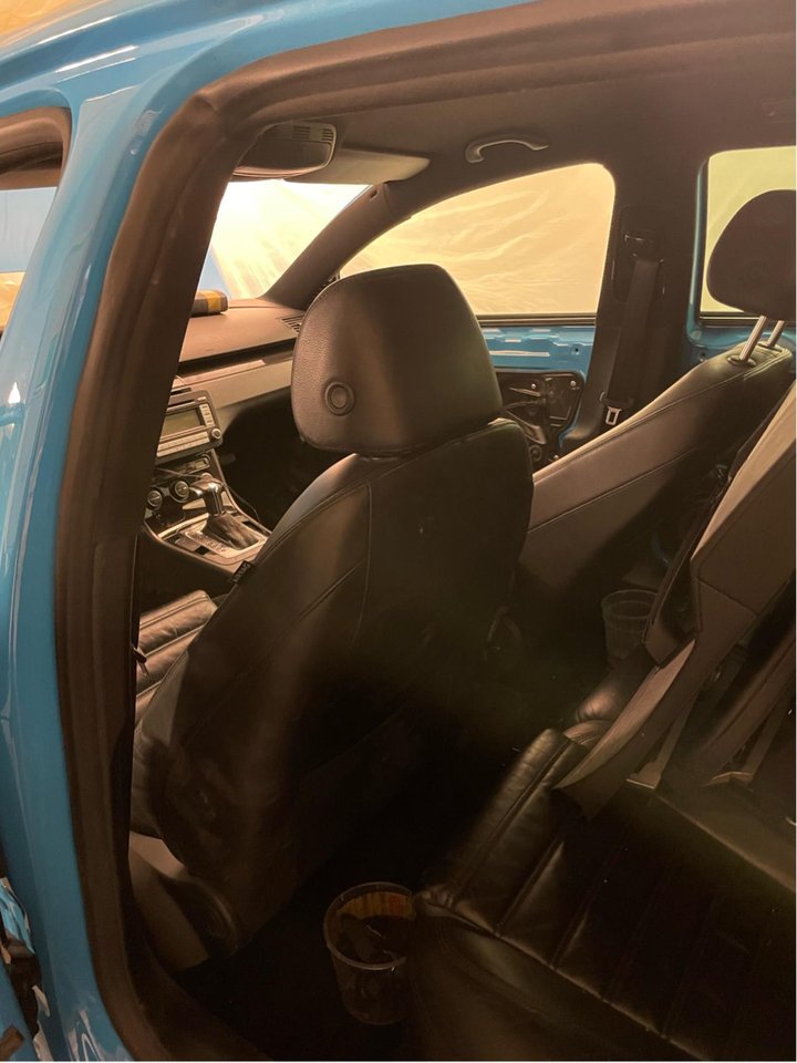 Volkswagen Passat Variant 3.2 V6 FSI 4Motion DSG Sekventiell, 250hk, 2007