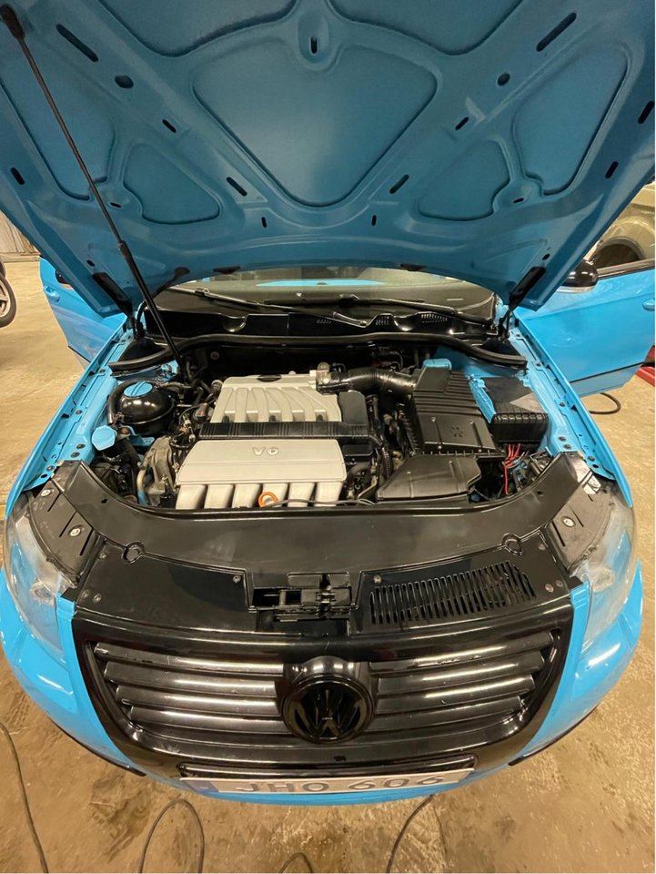 Volkswagen Passat Variant 3.2 V6 FSI 4Motion DSG Sekventiell, 250hk, 2007