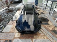 Takbox och takräcke till BMW 3-serie 5-dörrar GT 2013-2020