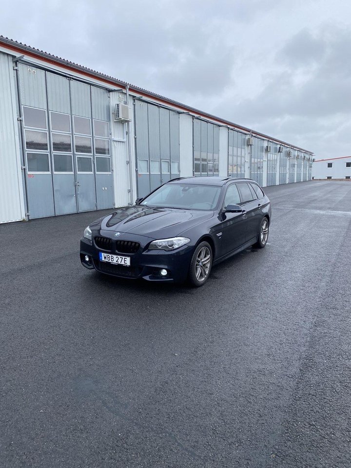 BMW 535 d xDrive Touring Step...