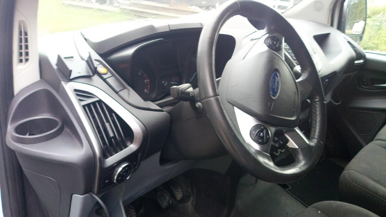 Ford Transit Custom 290 2.2 TDCi Manuell, 125hk, 2014