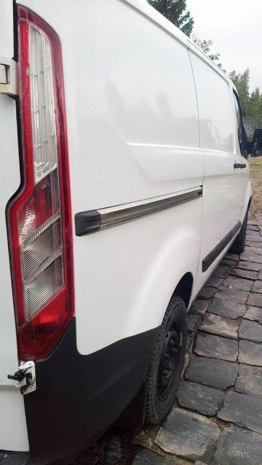 Ford Transit Custom 290 2.2 TDCi Manuell, 125hk, 2014