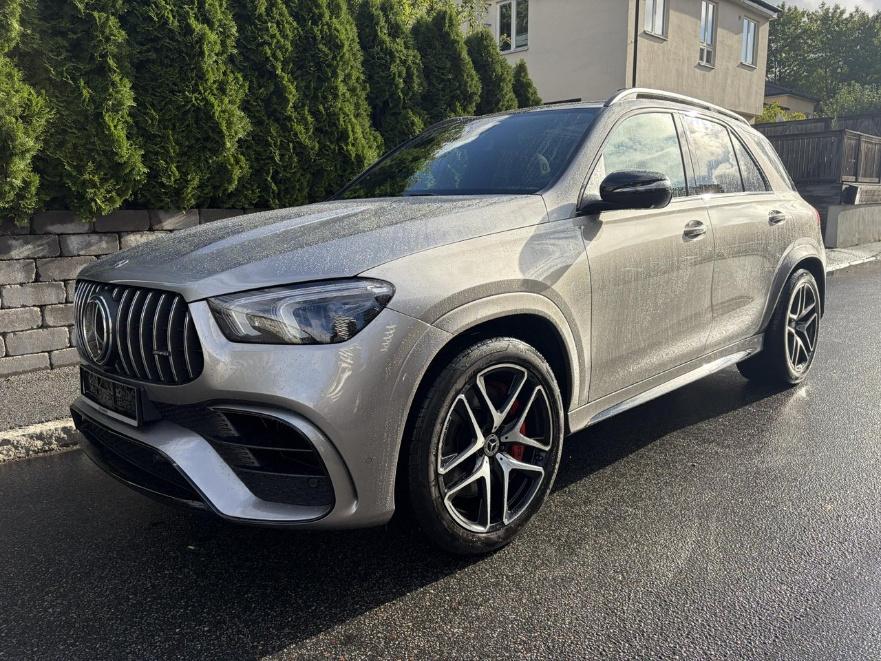 Mercedes-Benz GLE AMG 63 S 4M...