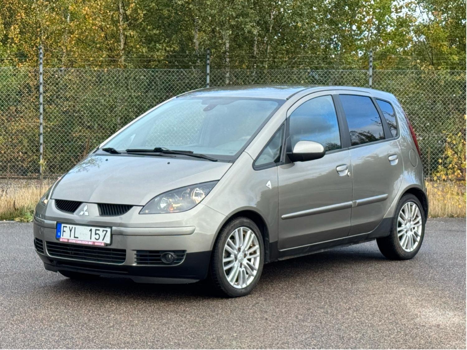 Mitsubishi Colt 1.3 MPI Automatisk, 6-trinn, 95ps, 2007
