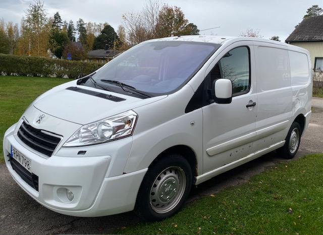 Peugeot Expert 2.0 HDi /Auto...