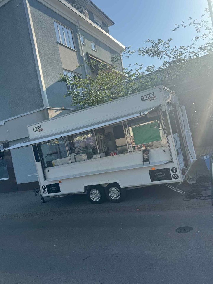 Matvagn/Foodtruck