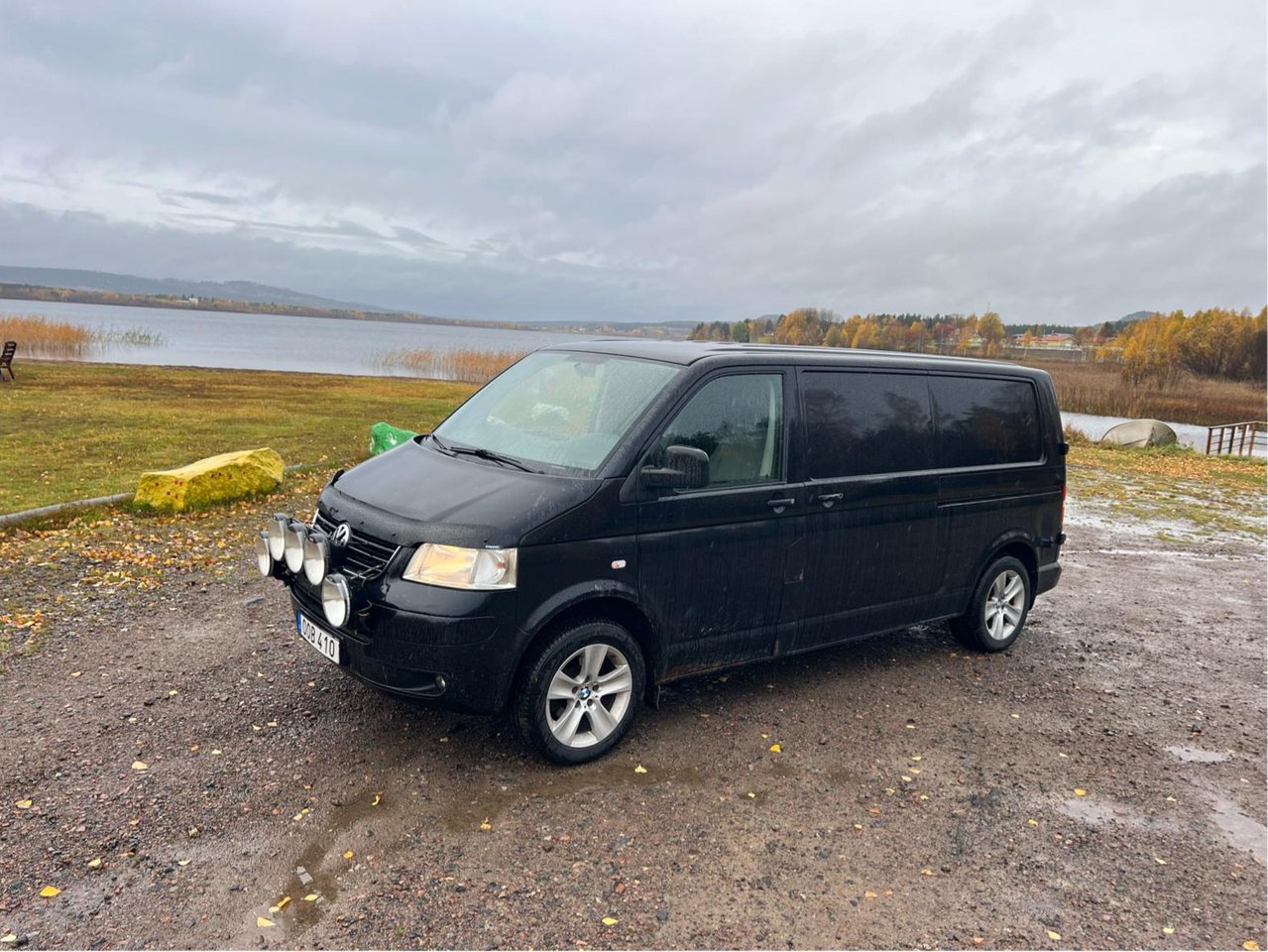 ”Camper” Volkswagen Transport...