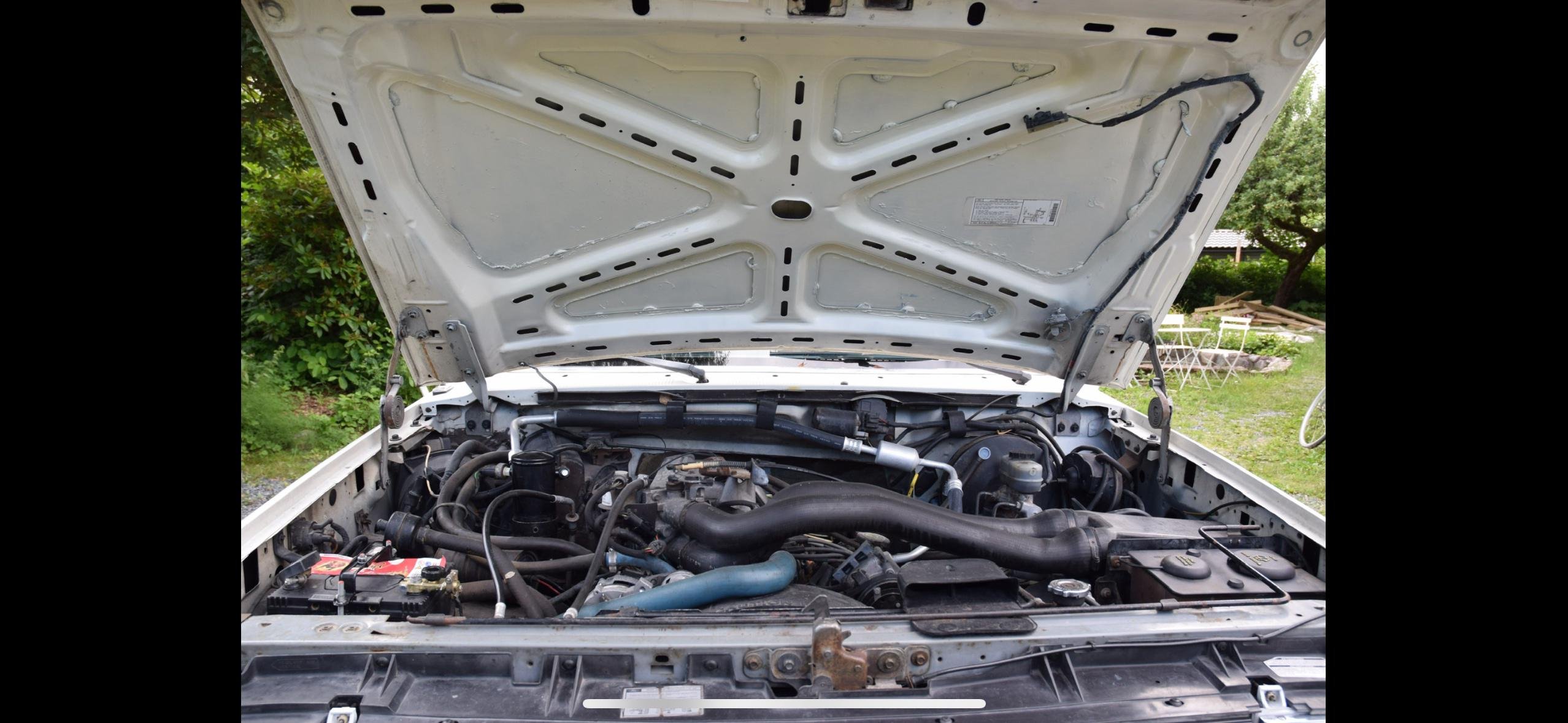 Ford F-150 Regular Cab 5.8 V8 EFI SelectShift, 213hp, 1990