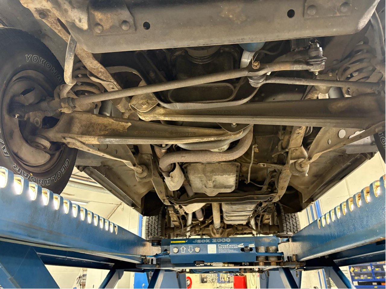 Ford F-150 Regular Cab 5.8 V8 EFI SelectShift, 213hp, 1990