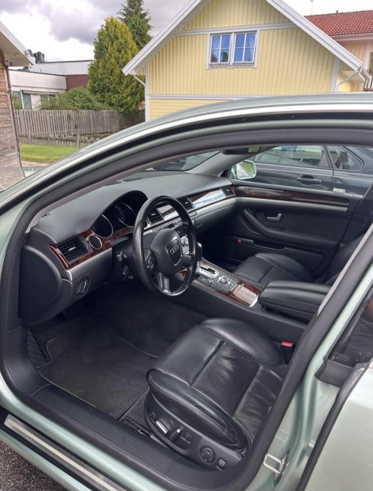 Audi A8 4.2 TDI V8 quattro TipTronic, 326hp, 2007