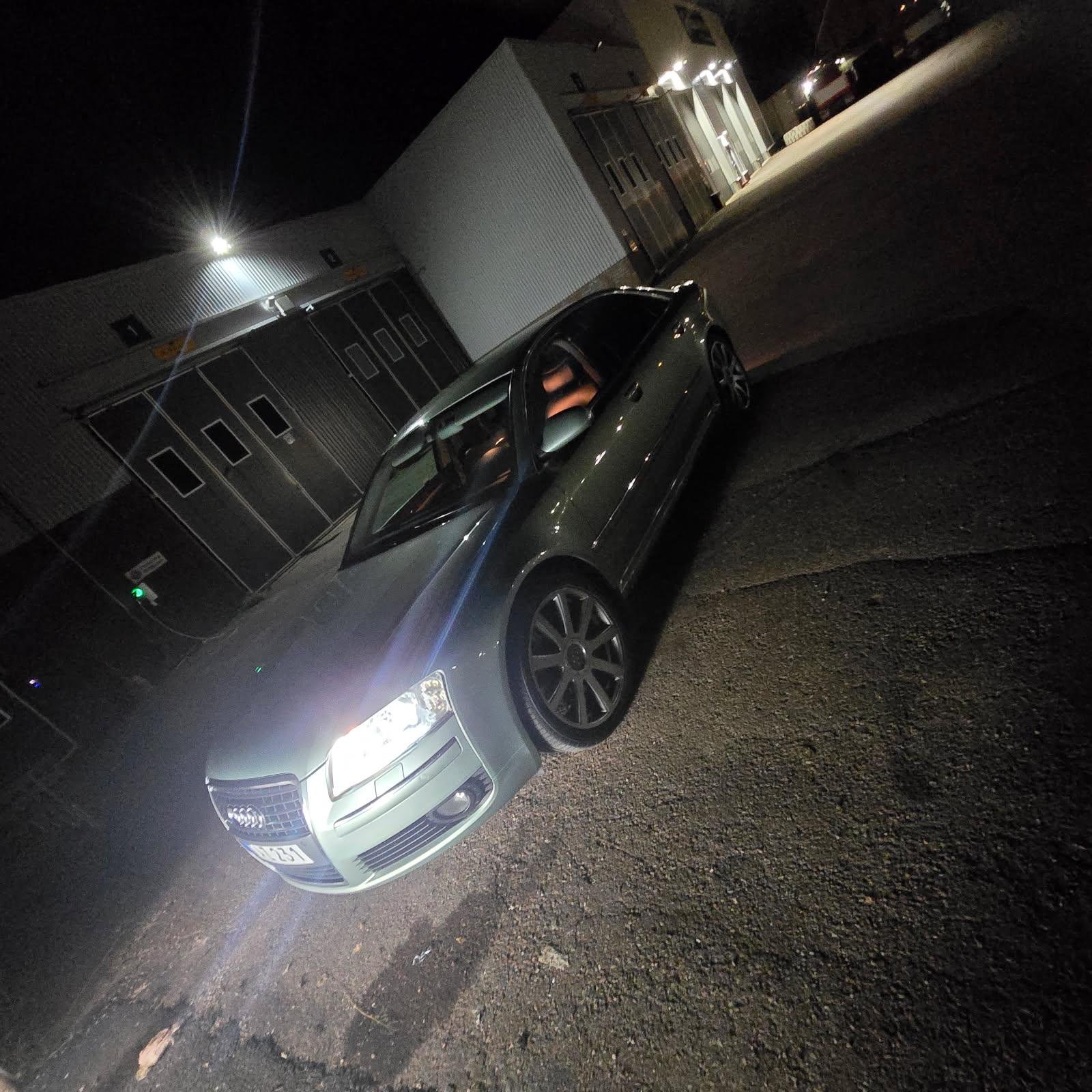 Audi A8 4.2 TDI V8 quattro TipTronic, 326hp, 2007