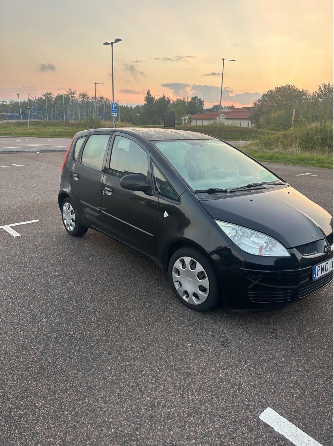 Mitsubishi Colt 1.3 MPI Manuell, 95hk, 2007