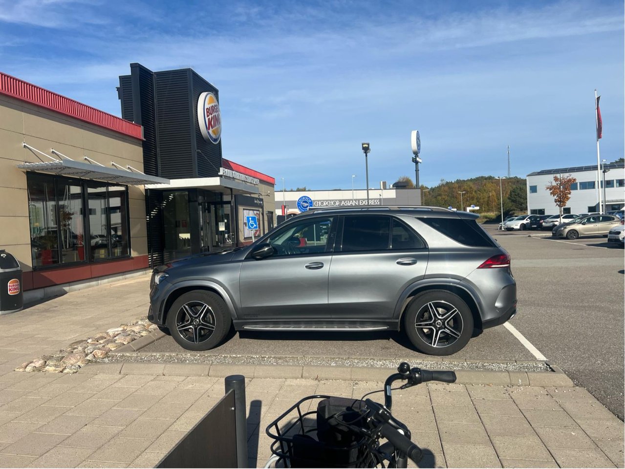 Mercedes-Benz GLE 300 d 4MATIC 9G-Tronic, 245hk, 2019