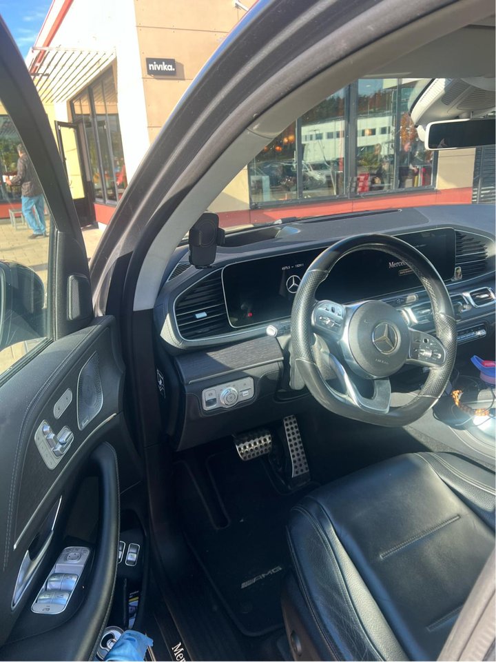 Mercedes-Benz GLE 300 d 4MATIC 9G-Tronic, 245hk, 2019