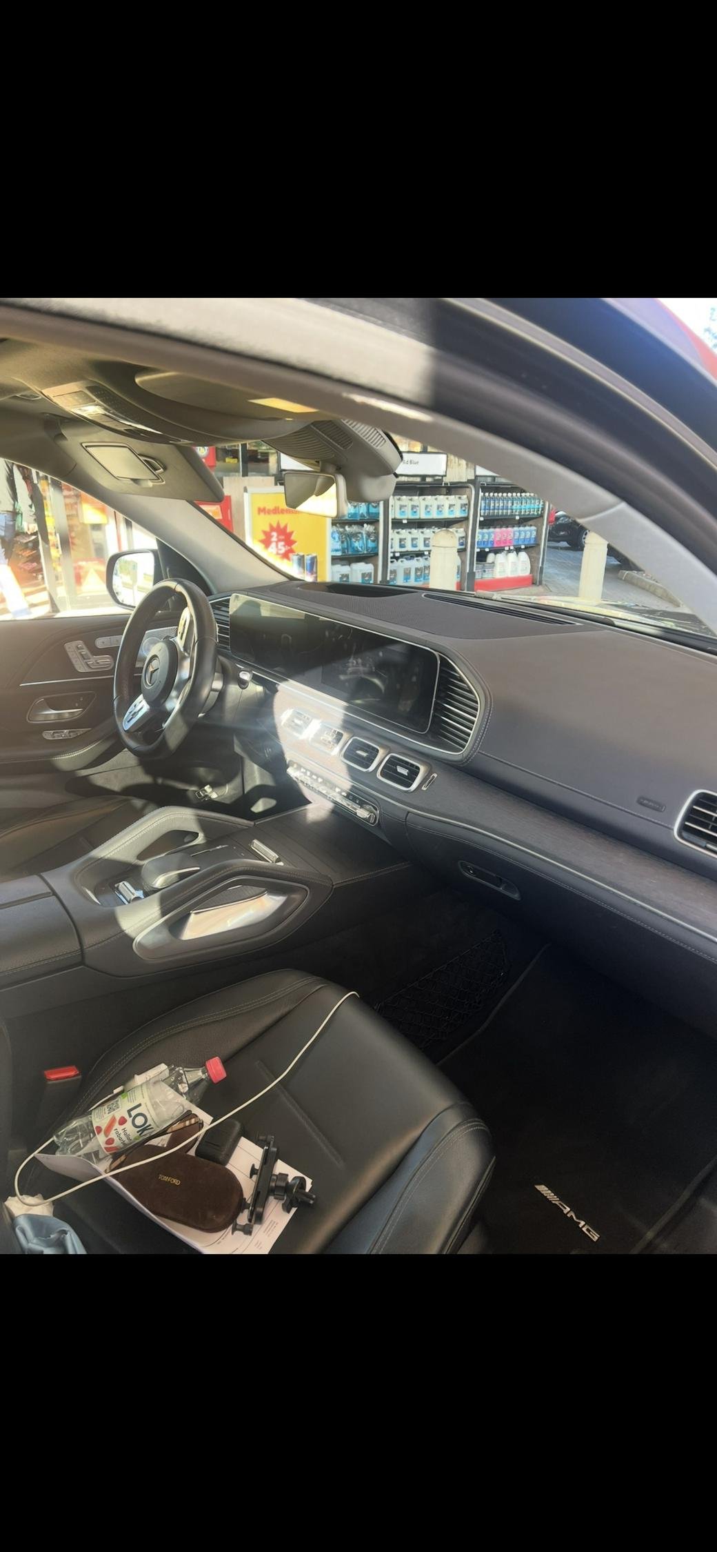 Mercedes-Benz GLE 300 d 4MATIC 9G-Tronic, 245hk, 2019