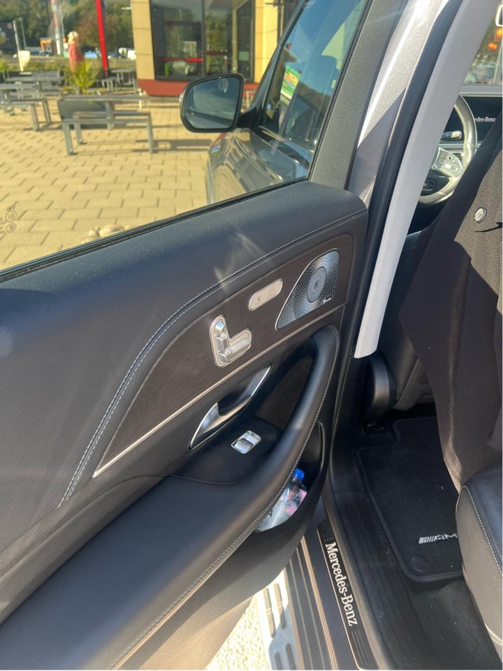 Mercedes-Benz GLE 300 d 4MATIC 9G-Tronic, 245hk, 2019